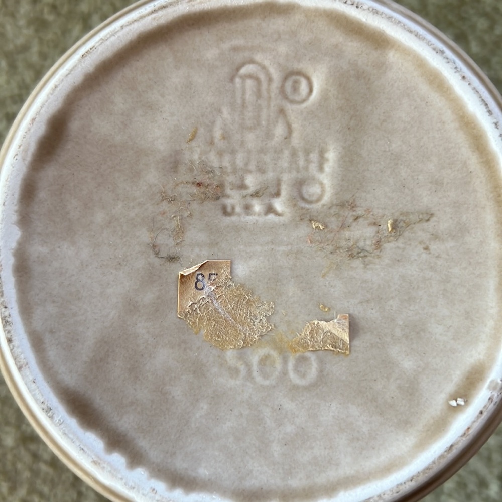 Vintage Pfaltzgraph Utensil Holder - Picture 3 of 3